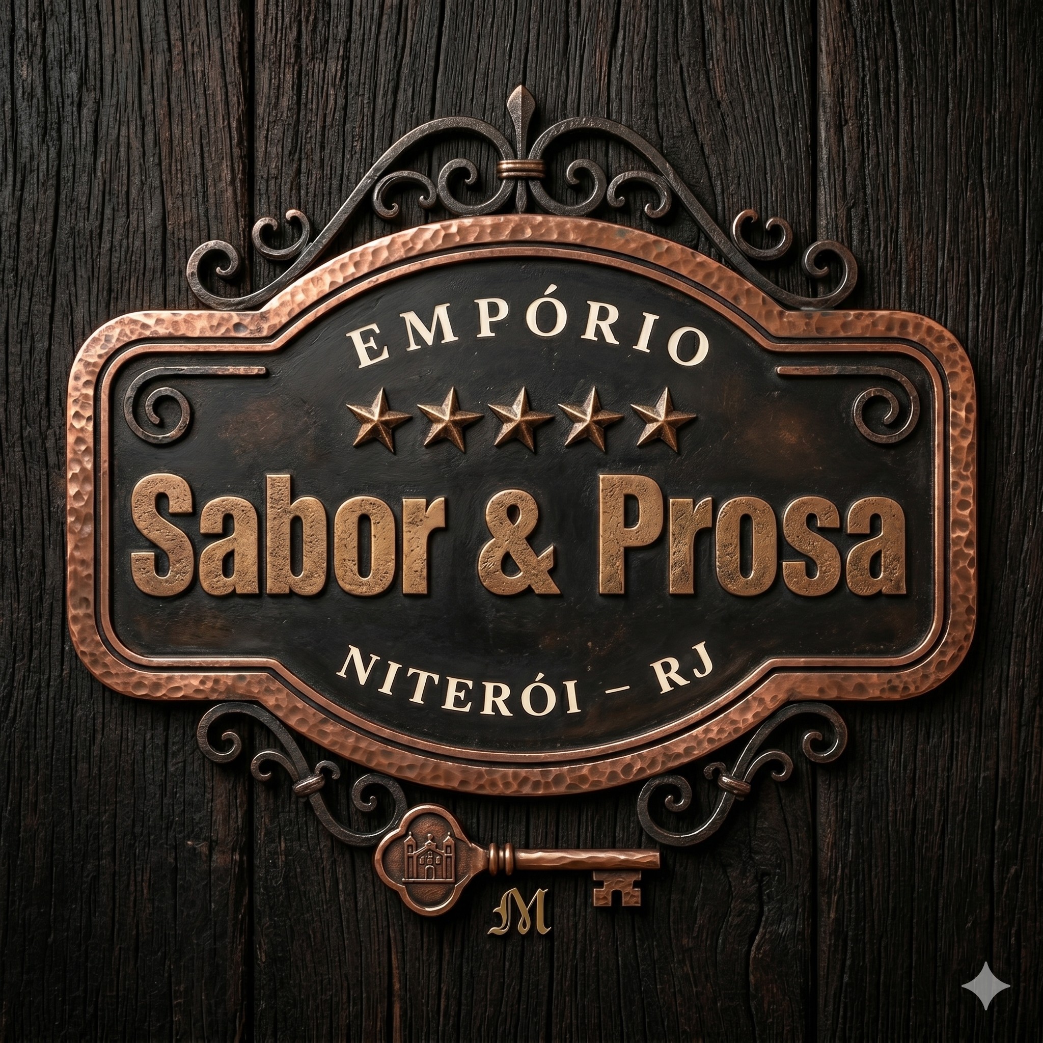 Emp&oacute;rio Sabor & Prosa - Niter&oacute;i RJ